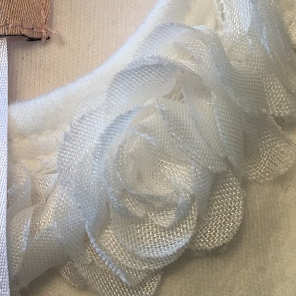 NANETTE LEPORE Tutu Onesie Dress  3-6M - Picture 5 of 13